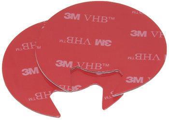 Xensr Replacement Flat Mount Adhesive - Powerkiteshop