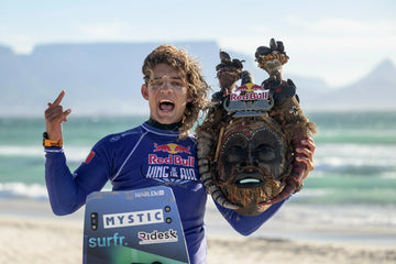 Lorenzo Casati crowned Red Bull King of the Air.