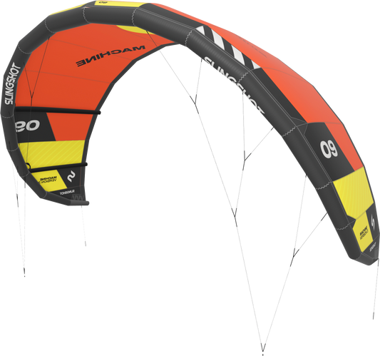 Slingshot Machine V3