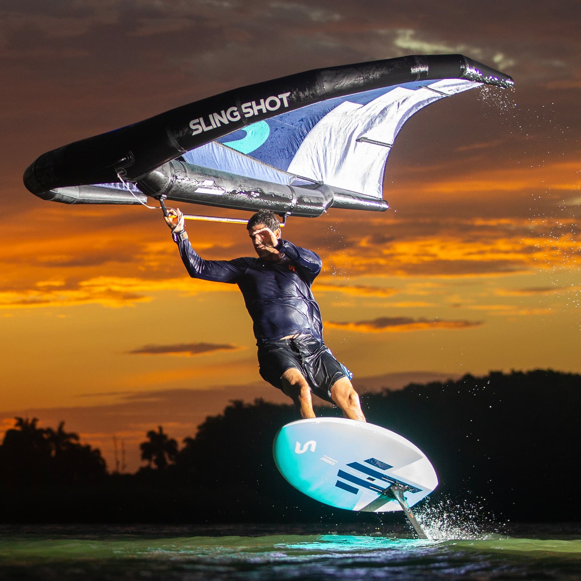 Slingshot Slingwing V6