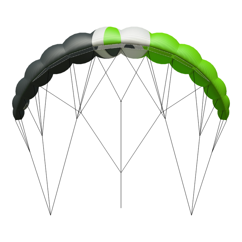Cross Kites Spark Trainer