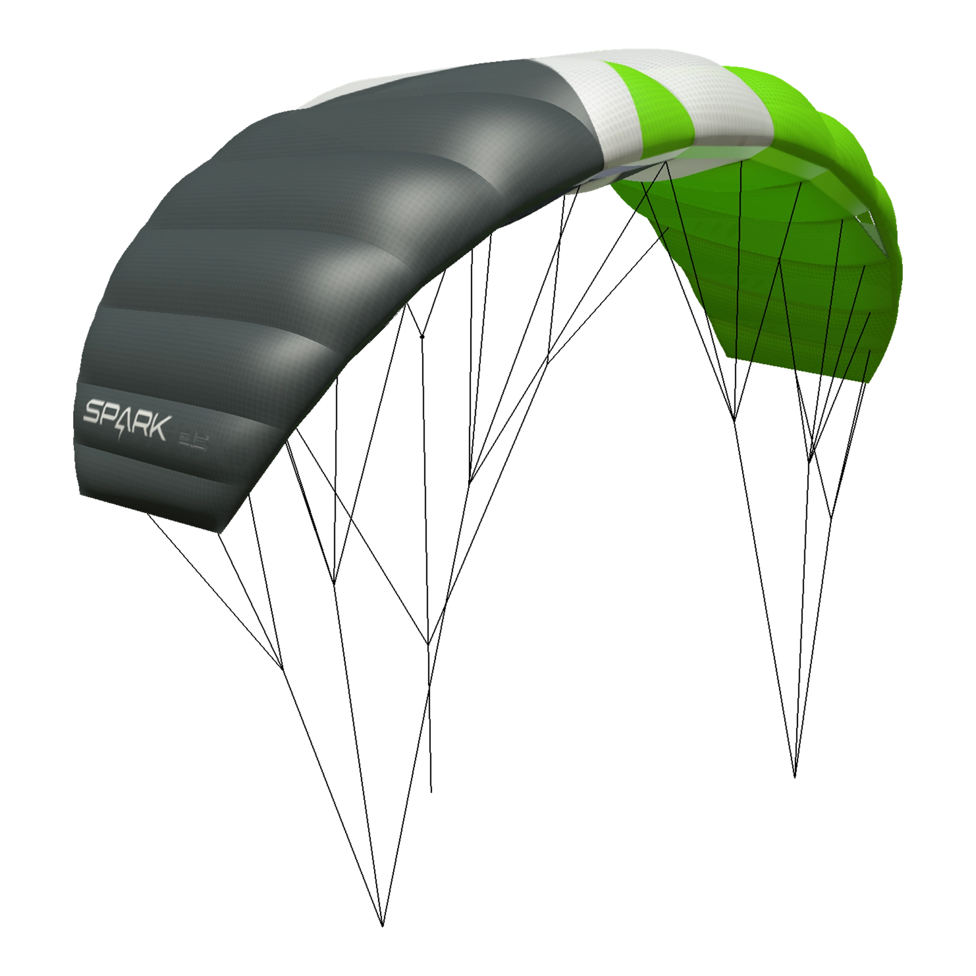 Cross Kites Spark Trainer