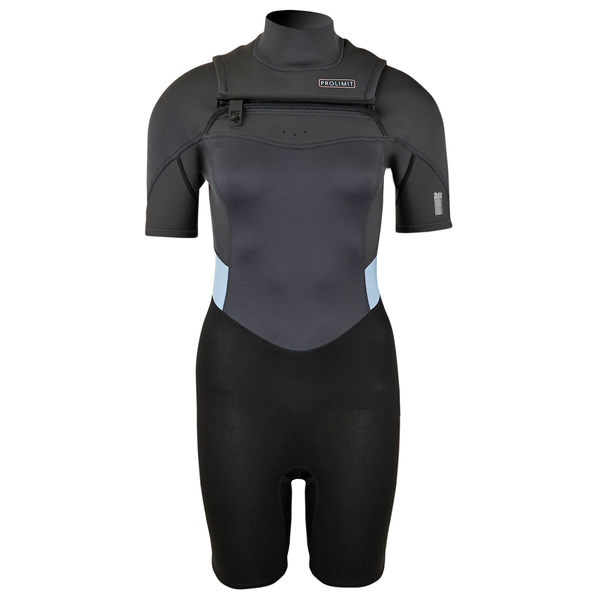 Prolimit Fire Freezip 2/2 Q-lining - FL Shorty