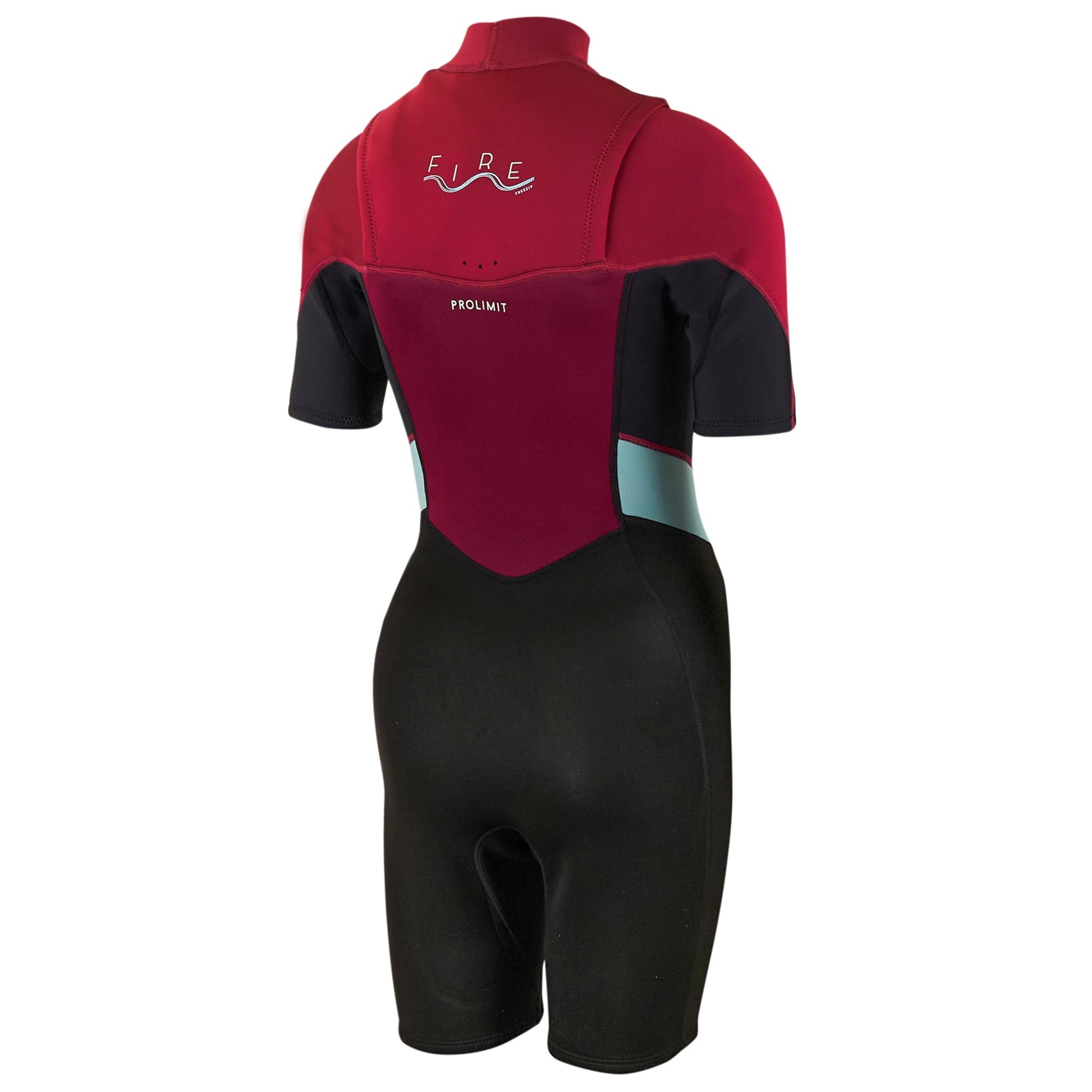 Prolimit Fire Freezip 2/2 Q-lining - FL Shorty