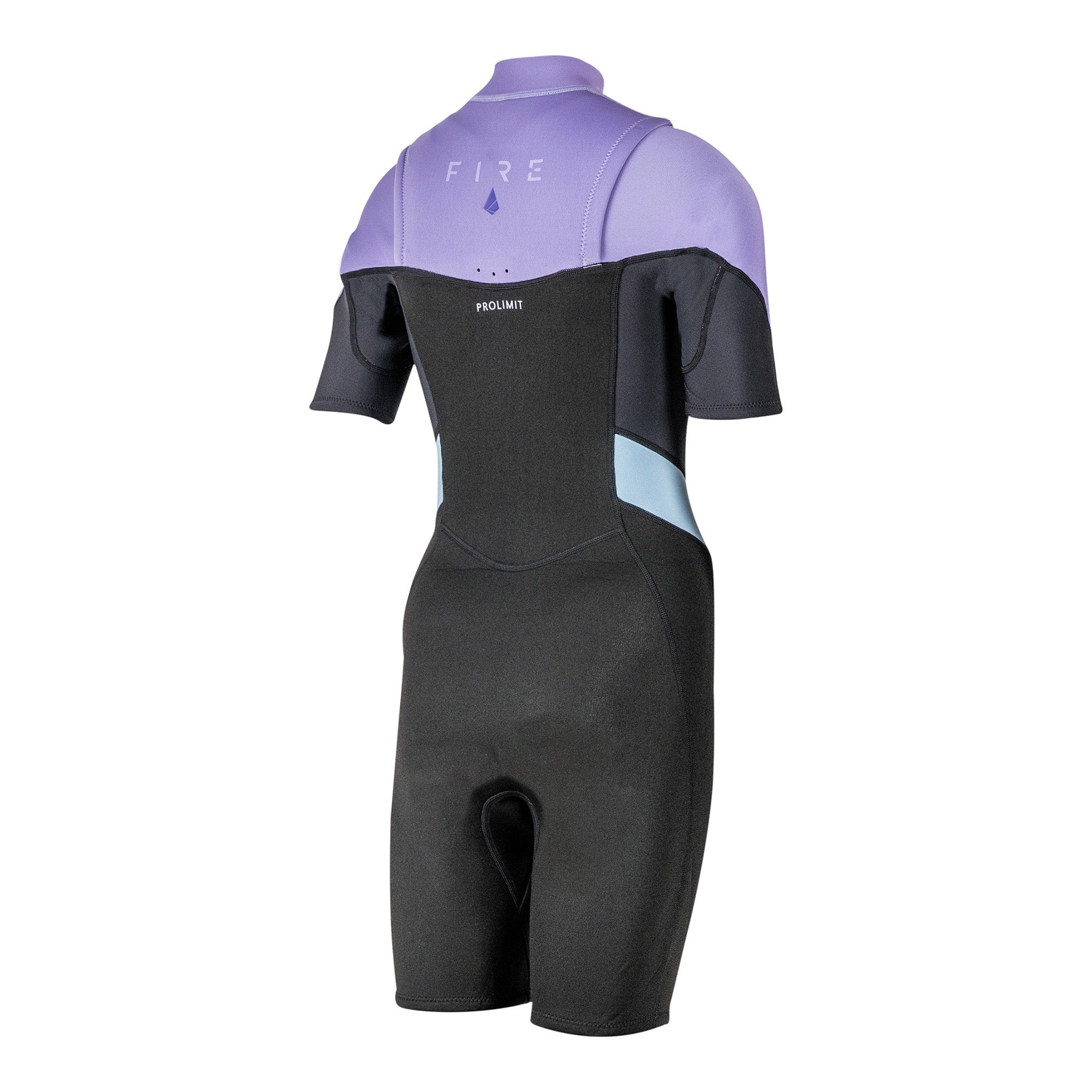 Prolimit Fire Freezip 2/2 Q-lining - FL Shorty