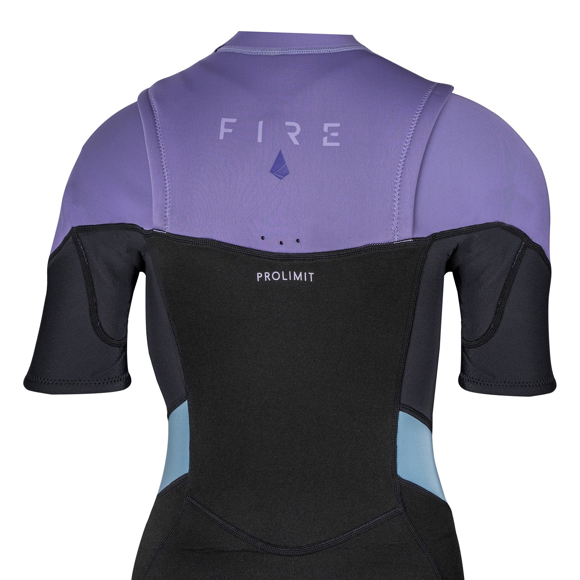 Prolimit Fire Freezip 2/2 Q-lining - FL Shorty
