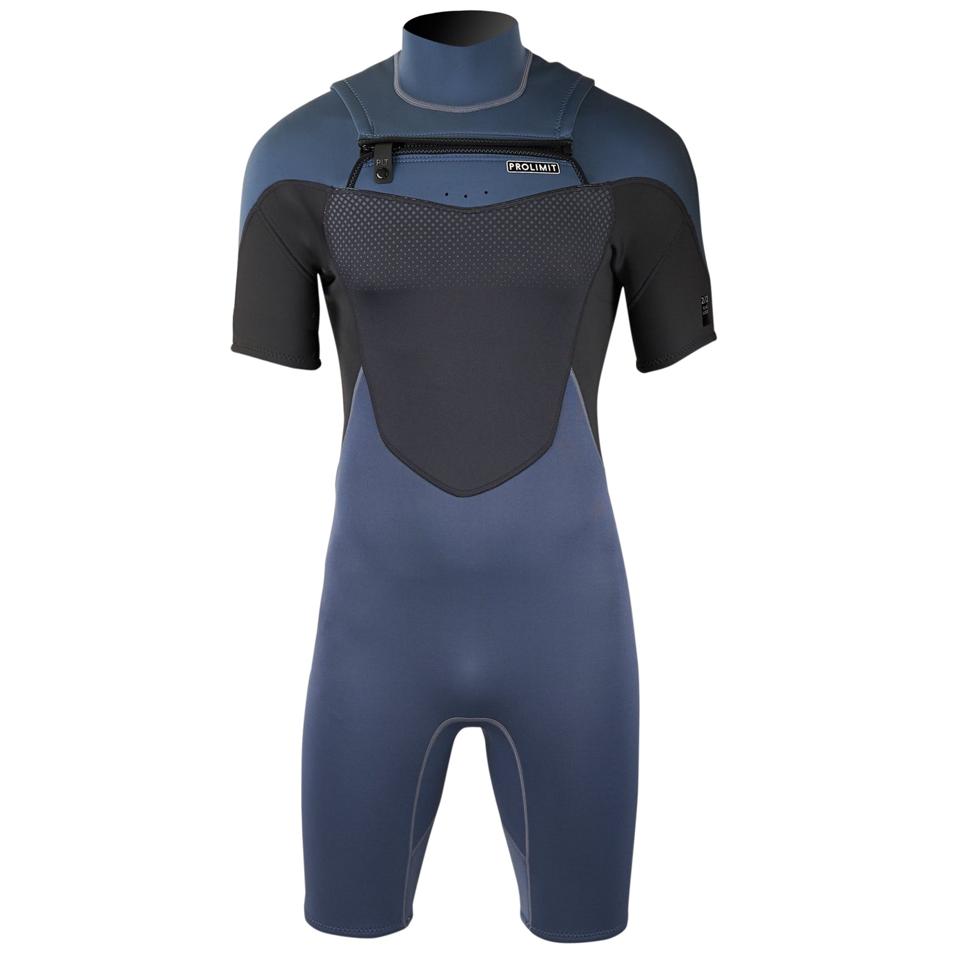 Prolimit Fusion Freezip 2/2 Q-lining - FL Shorty