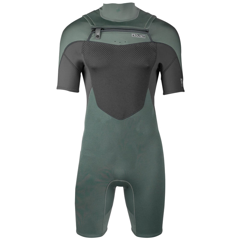 Prolimit Fusion Freezip 2/2 Q-lining - FL Shorty