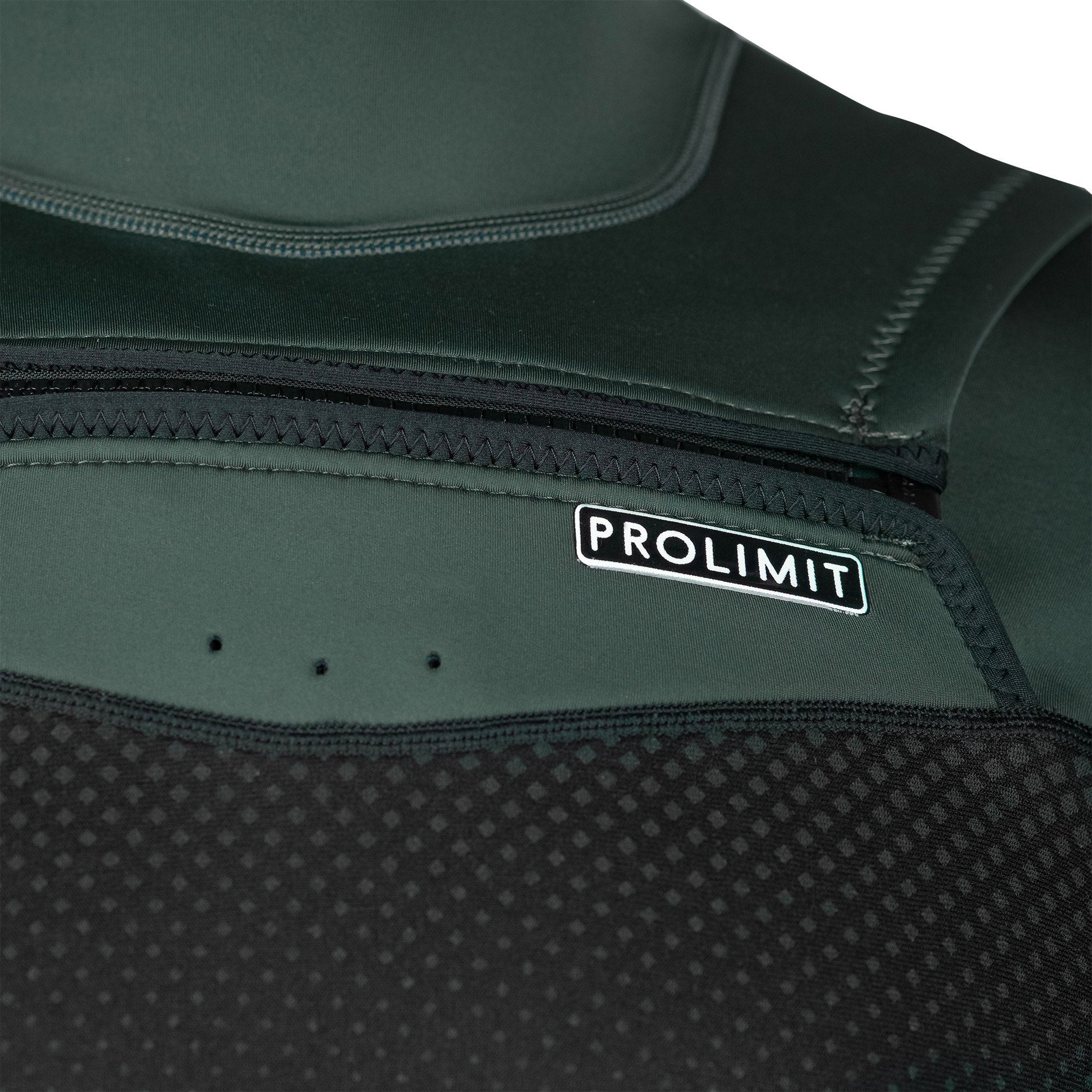 Prolimit Fusion Freezip 2/2 Q-lining - FL Shorty