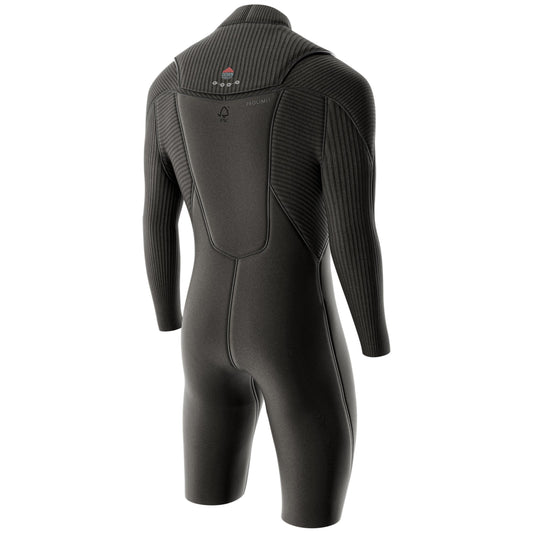 Prolimit Predator Sunset Freezip 3/2 Longarm Shorty