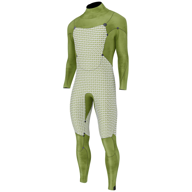 Prolimit Predator Freezip 3/2