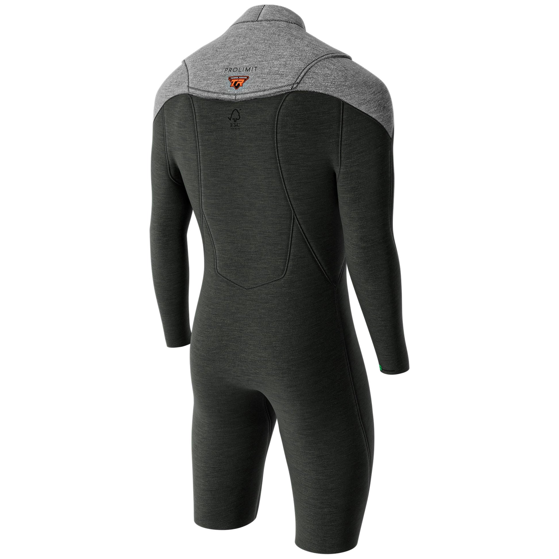 Prolimit Mercury Sunset Freezip 3/2 Longarm Shorty