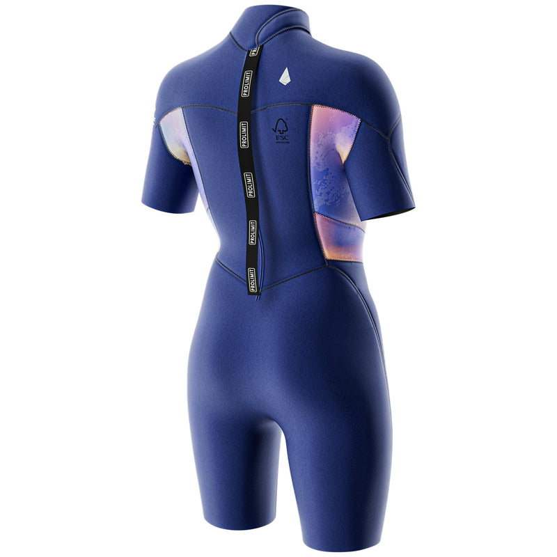 Prolimit Fire V-Zip 2/2 Shorty