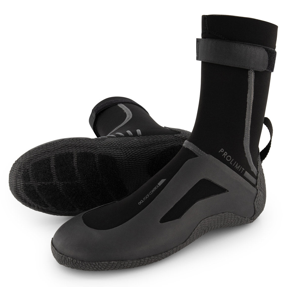 Prolimit Hydrogen 6.5mm Polar Round Toe FTM X-GRIP Boots