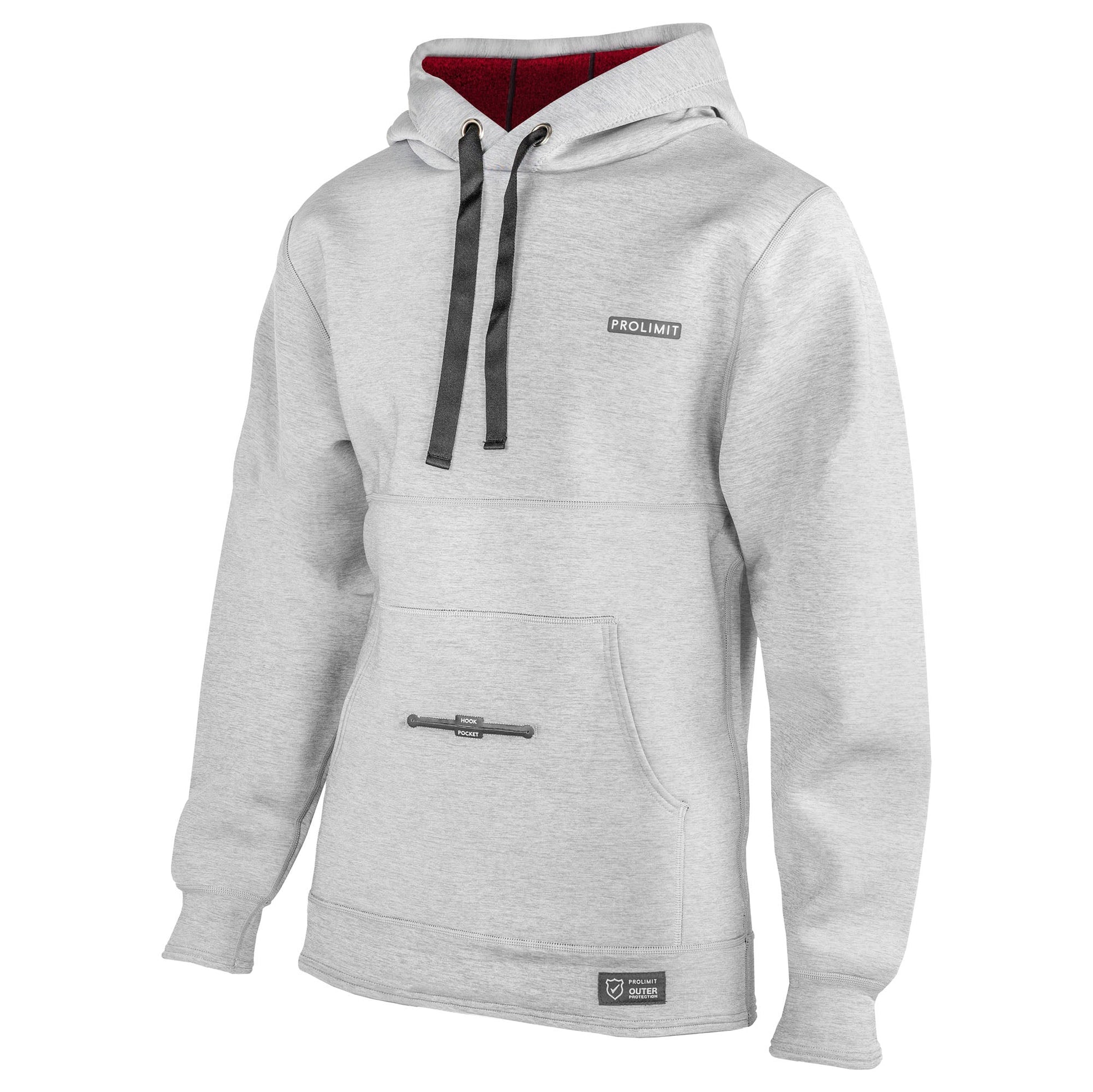 Prolimit Mercury Loosefit Neoprene Hoodie