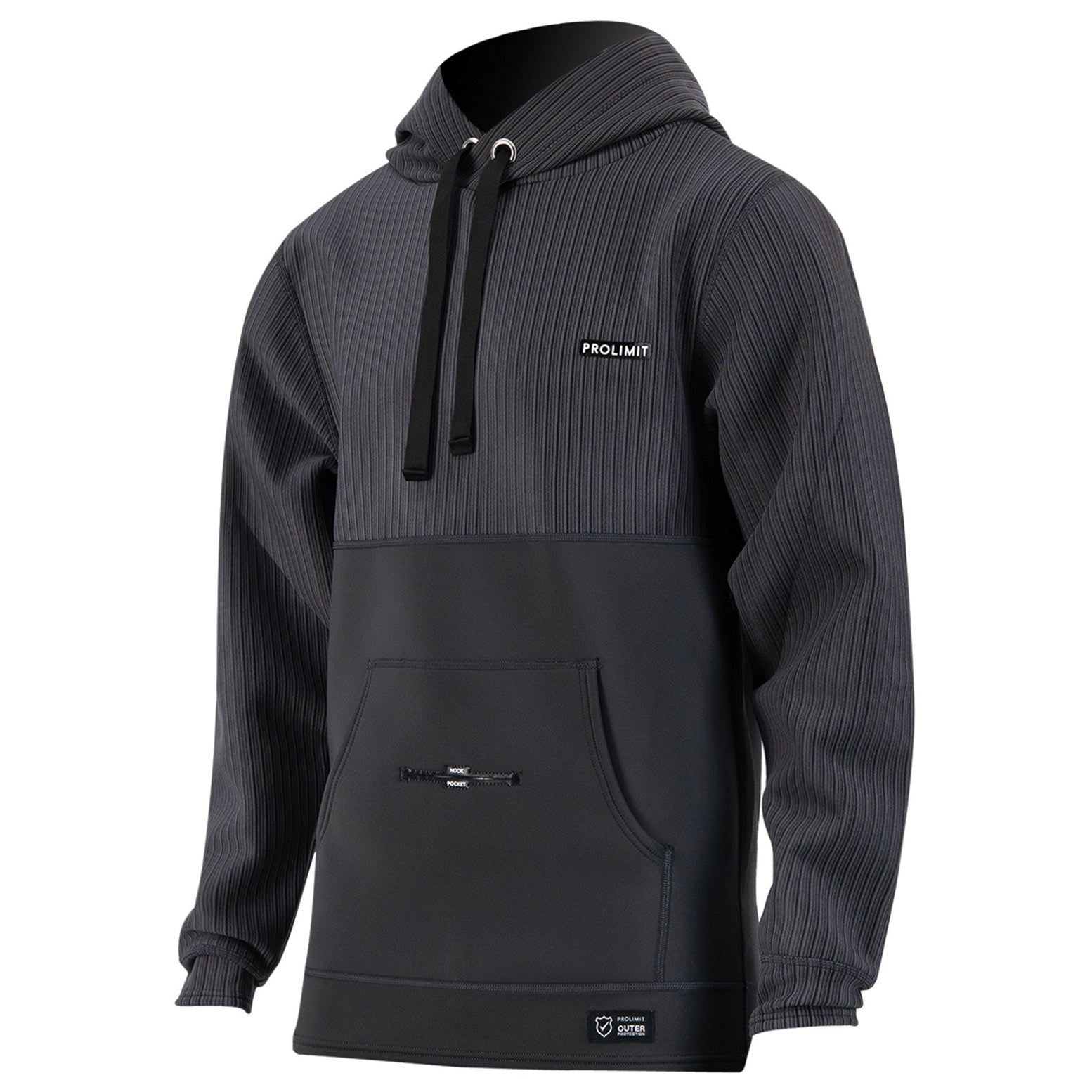 Prolimit Predator Loosefit Neoprene Hoodie