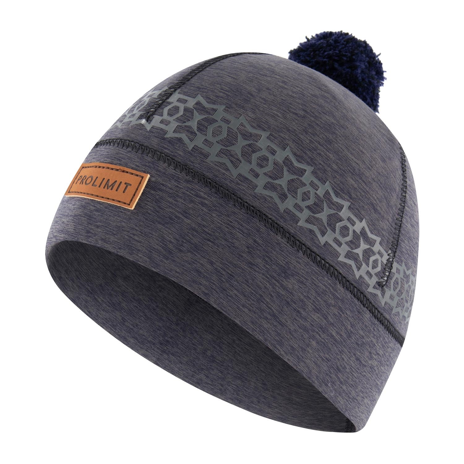 Prolimit Pom Pom Neoprene Beanie
