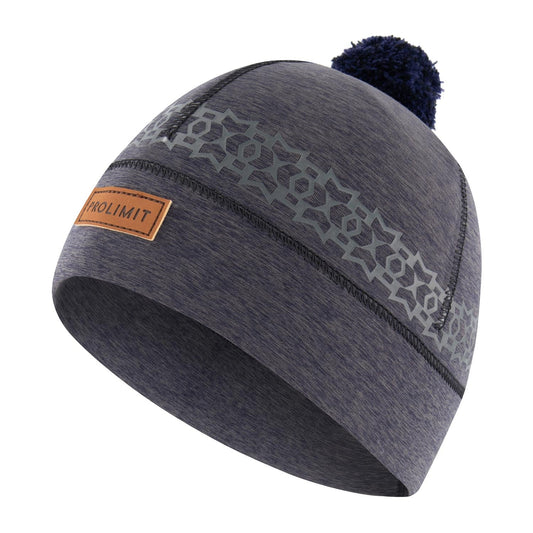 Prolimit Pom Pom Neoprene Beanie