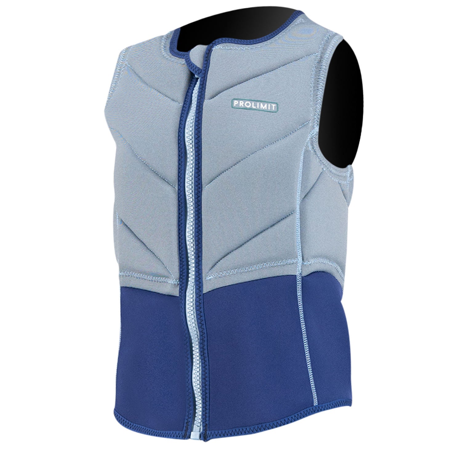 Prolimit Pure Girl Half Pad Slider Vest