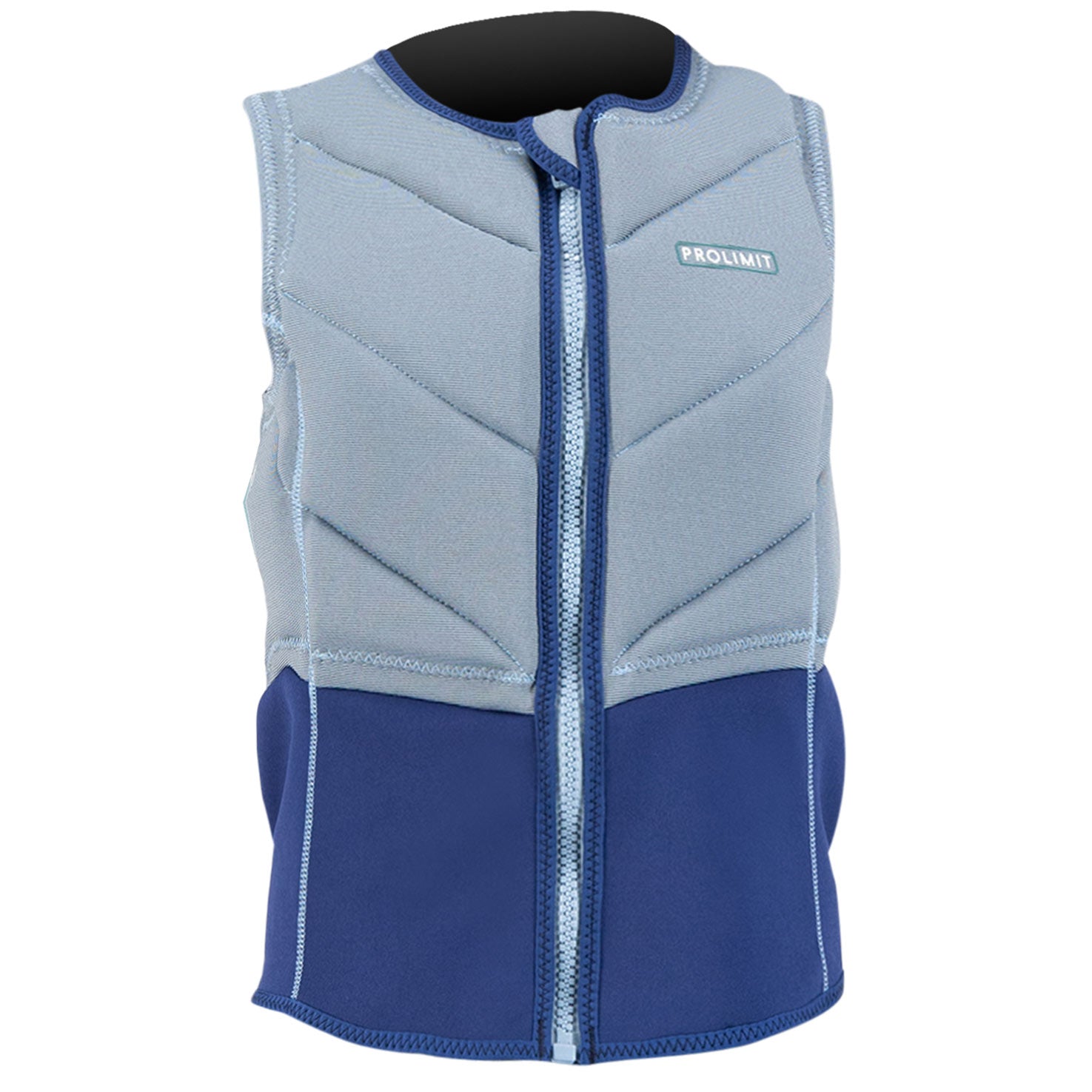 Prolimit Pure Girl Half Pad Slider Vest