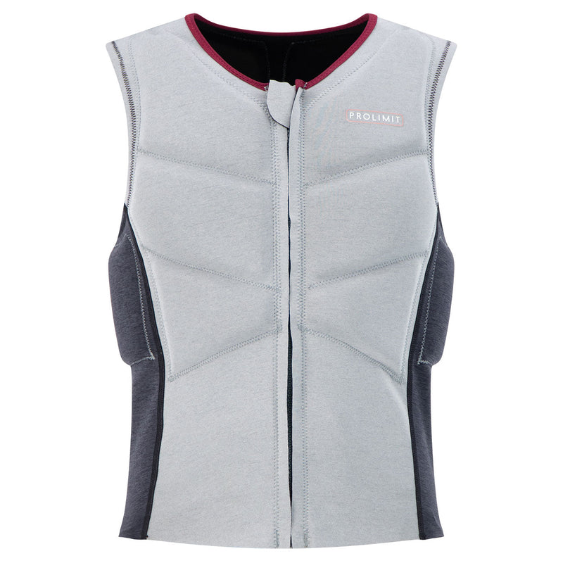 Prolimit Pure Girl Oxygen Half Pad Stretch Vest