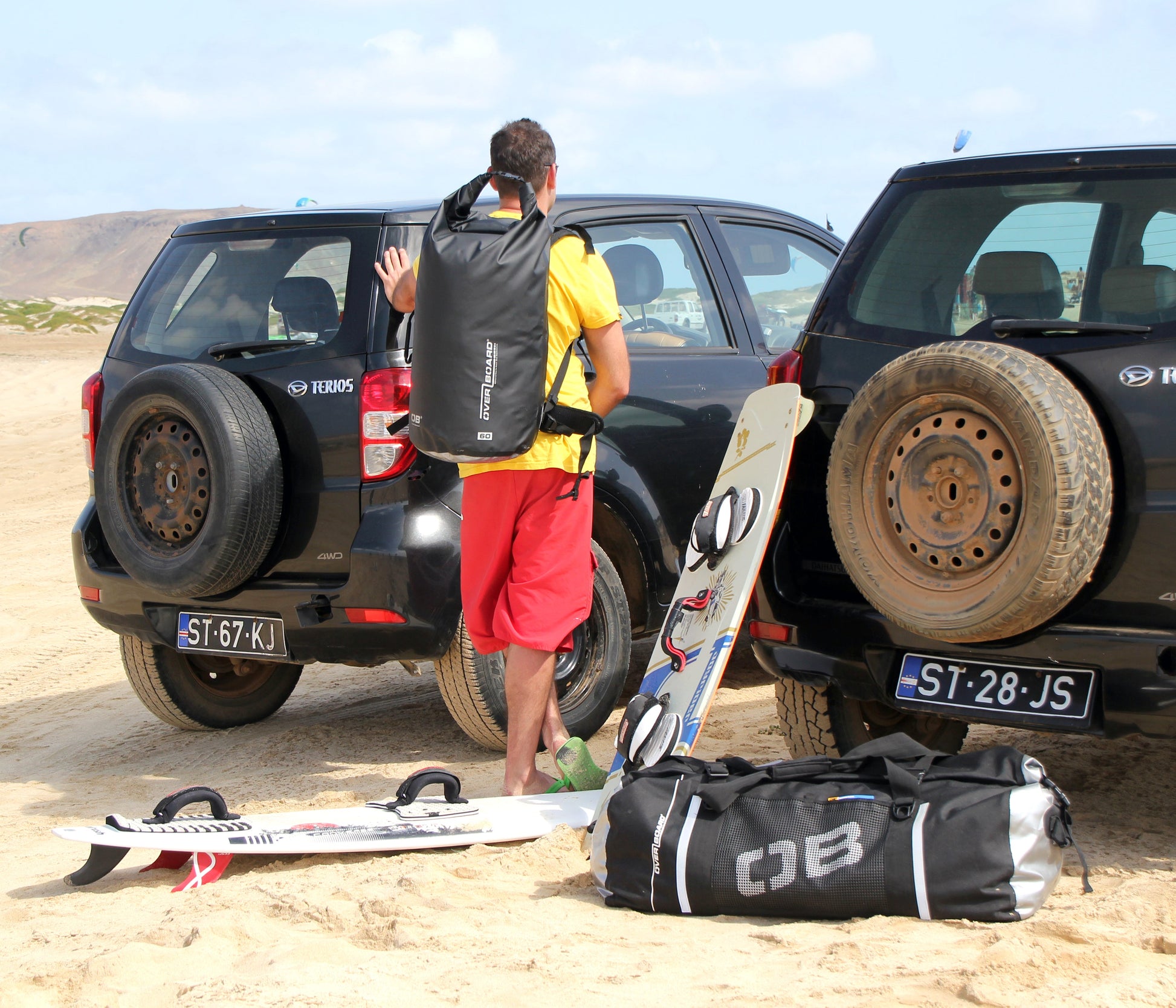 OverBoard Dry Tube Bag