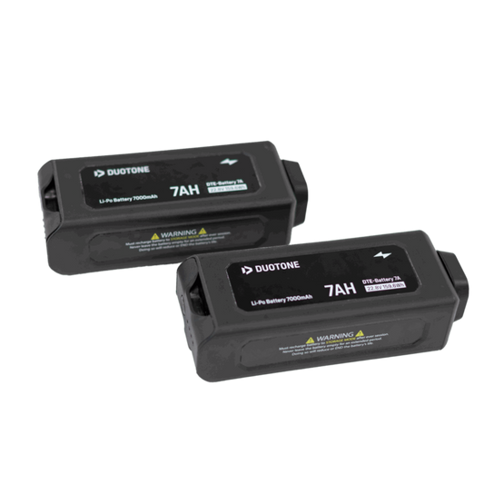 Duotone Foil Assist Battery 7A Set