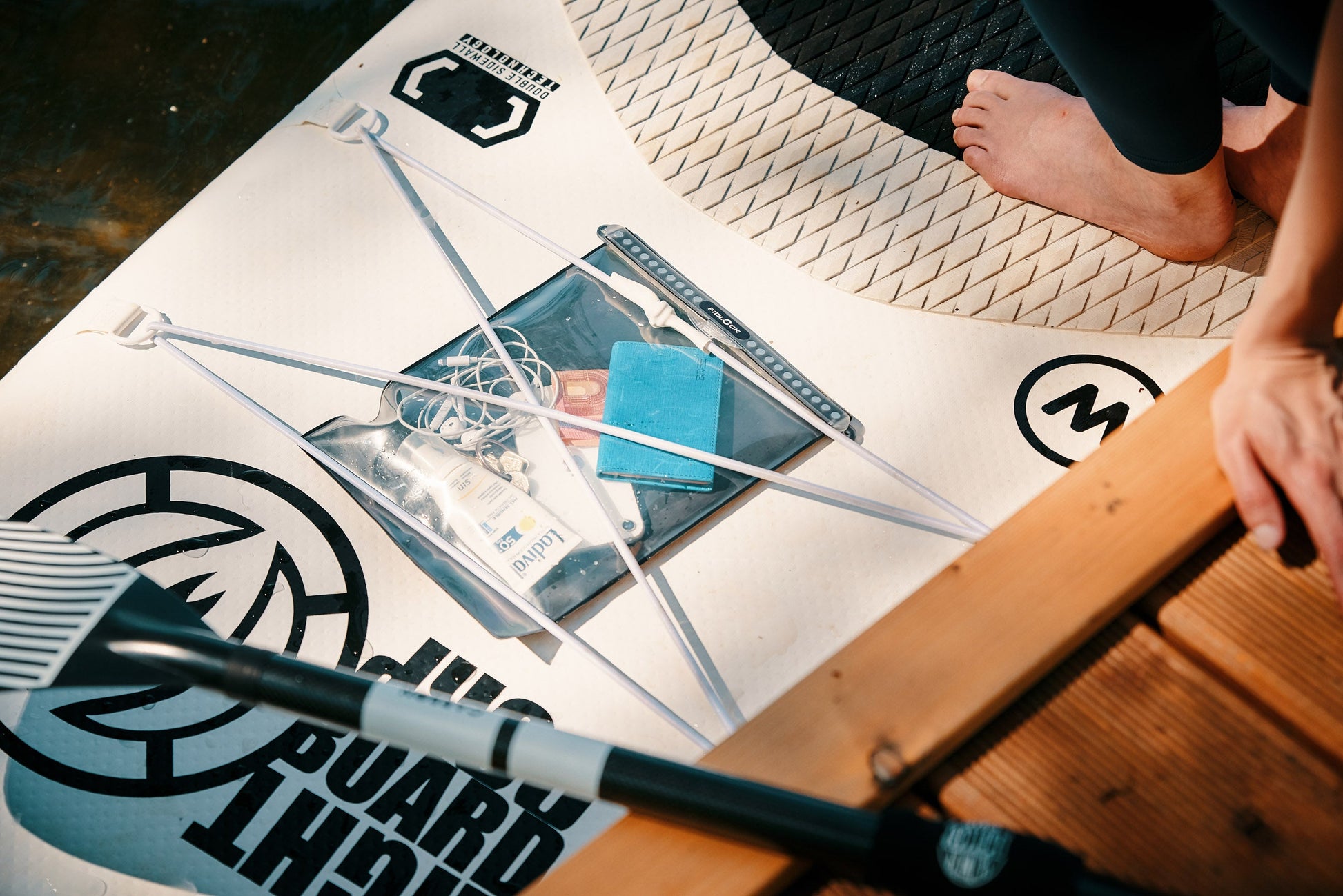 Fidlock Mega Dry Bag