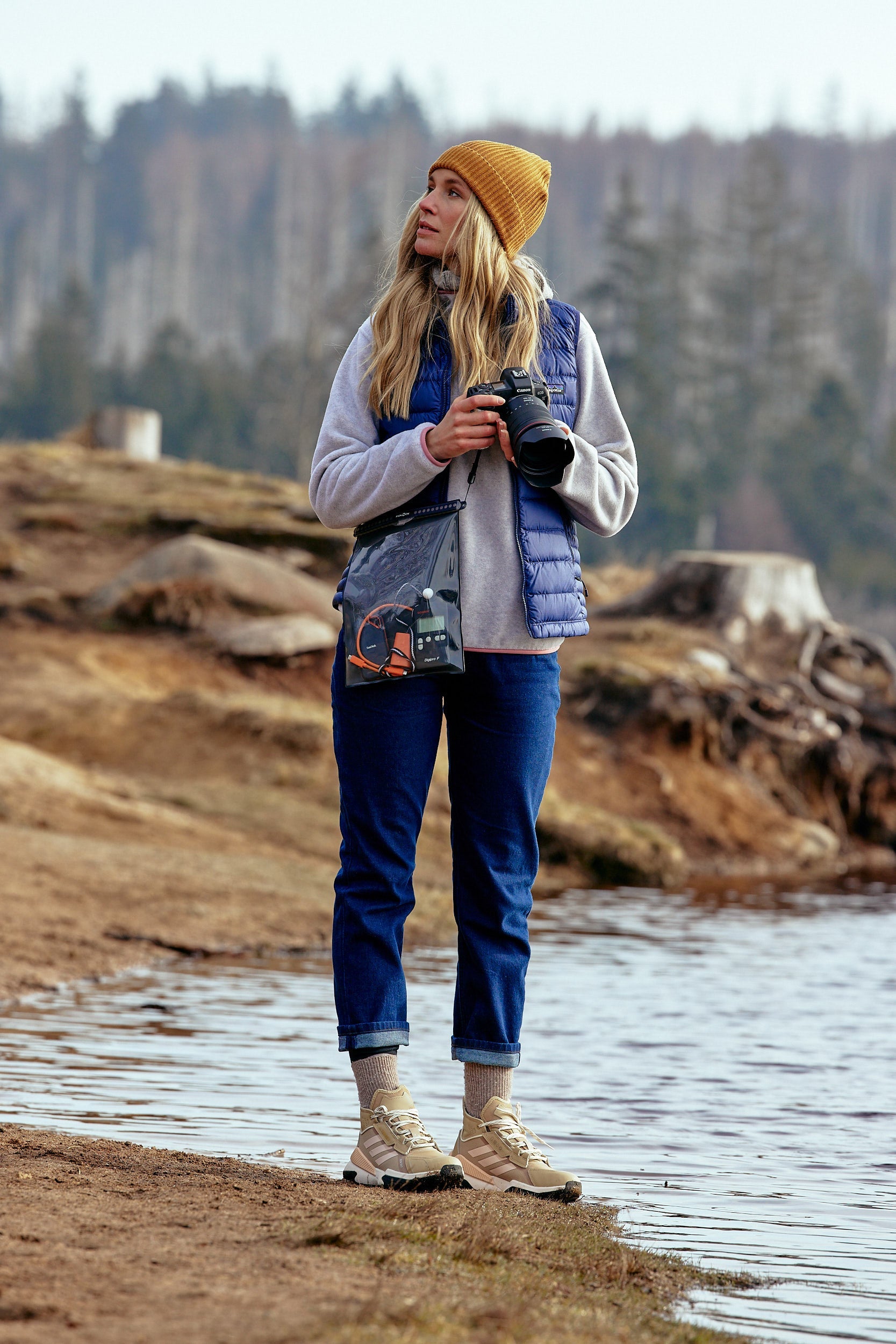 Fidlock Mega Dry Bag