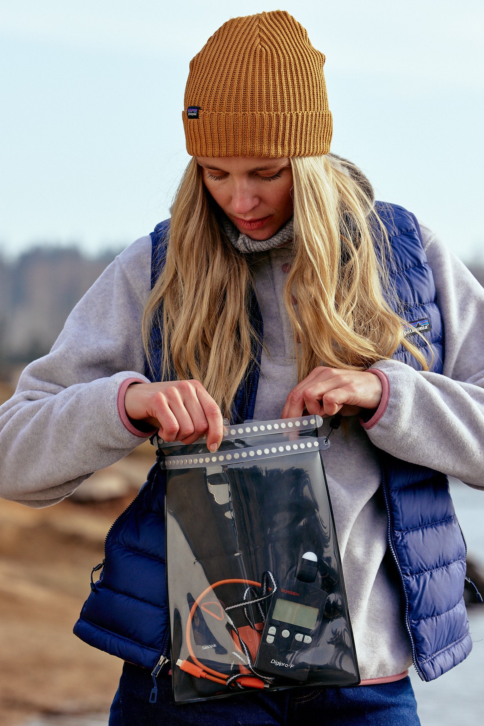 Fidlock Mega Dry Bag