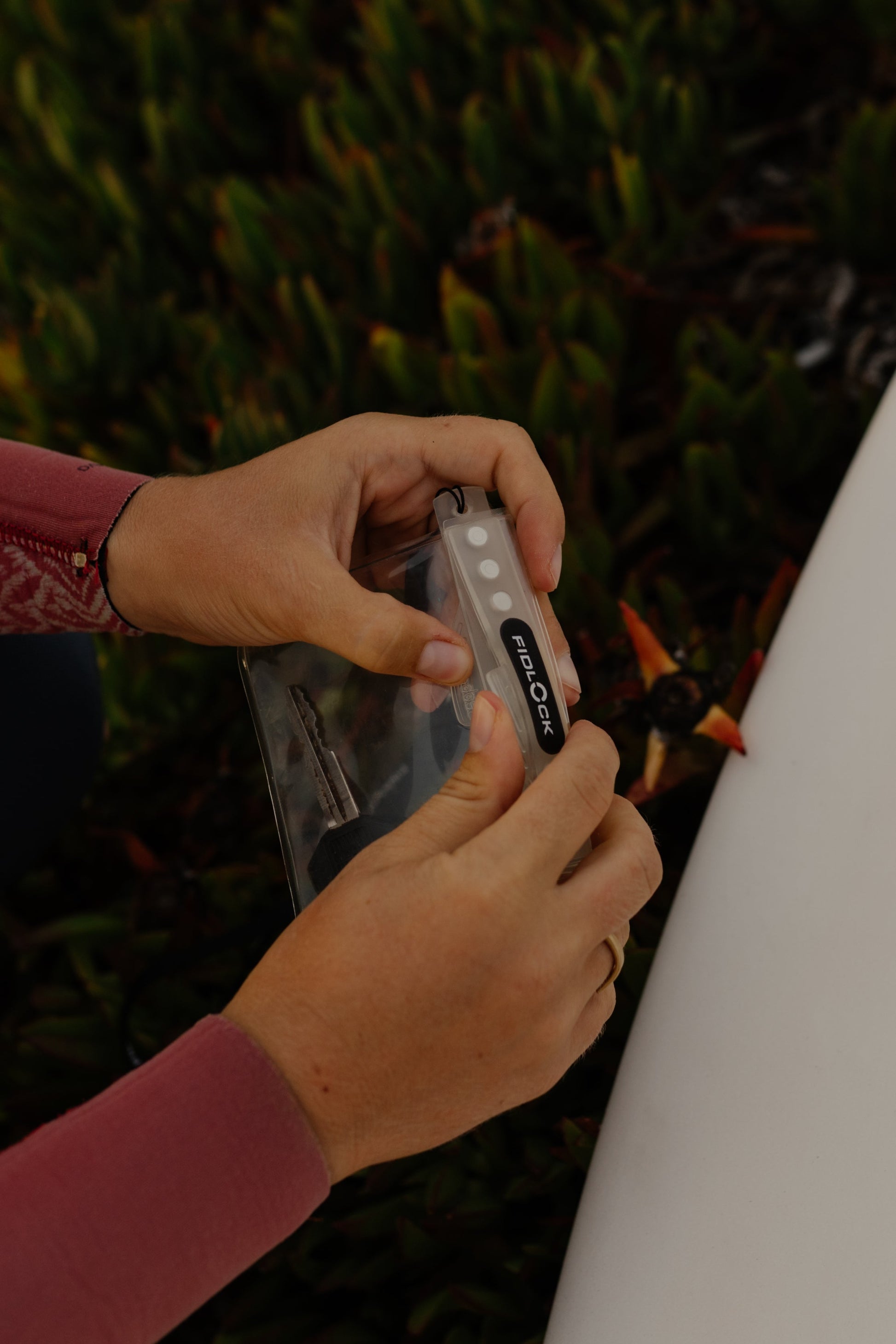 Fidlock Hermetic Mini Dry Bag