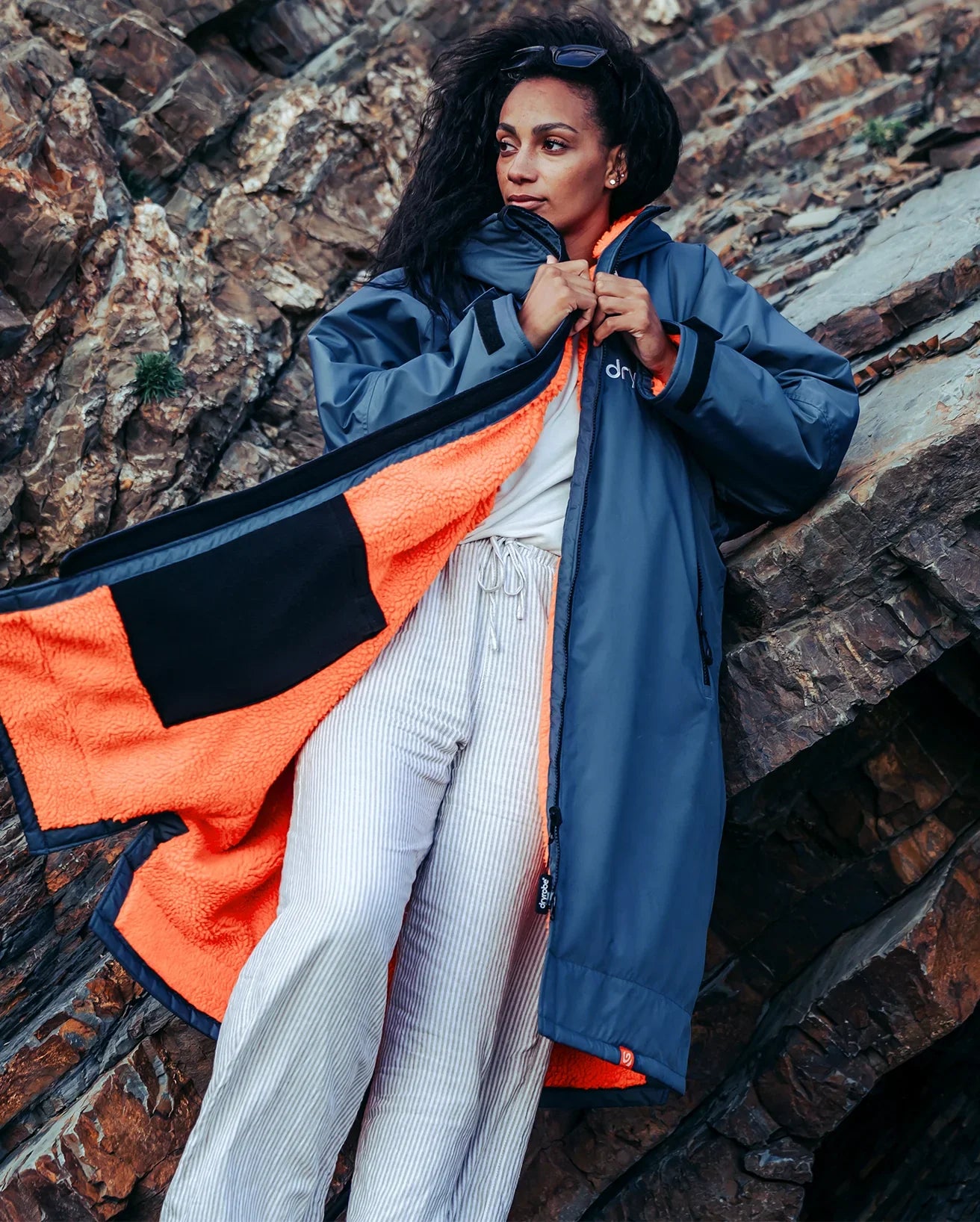 Dryrobe Advance Long Sleeve