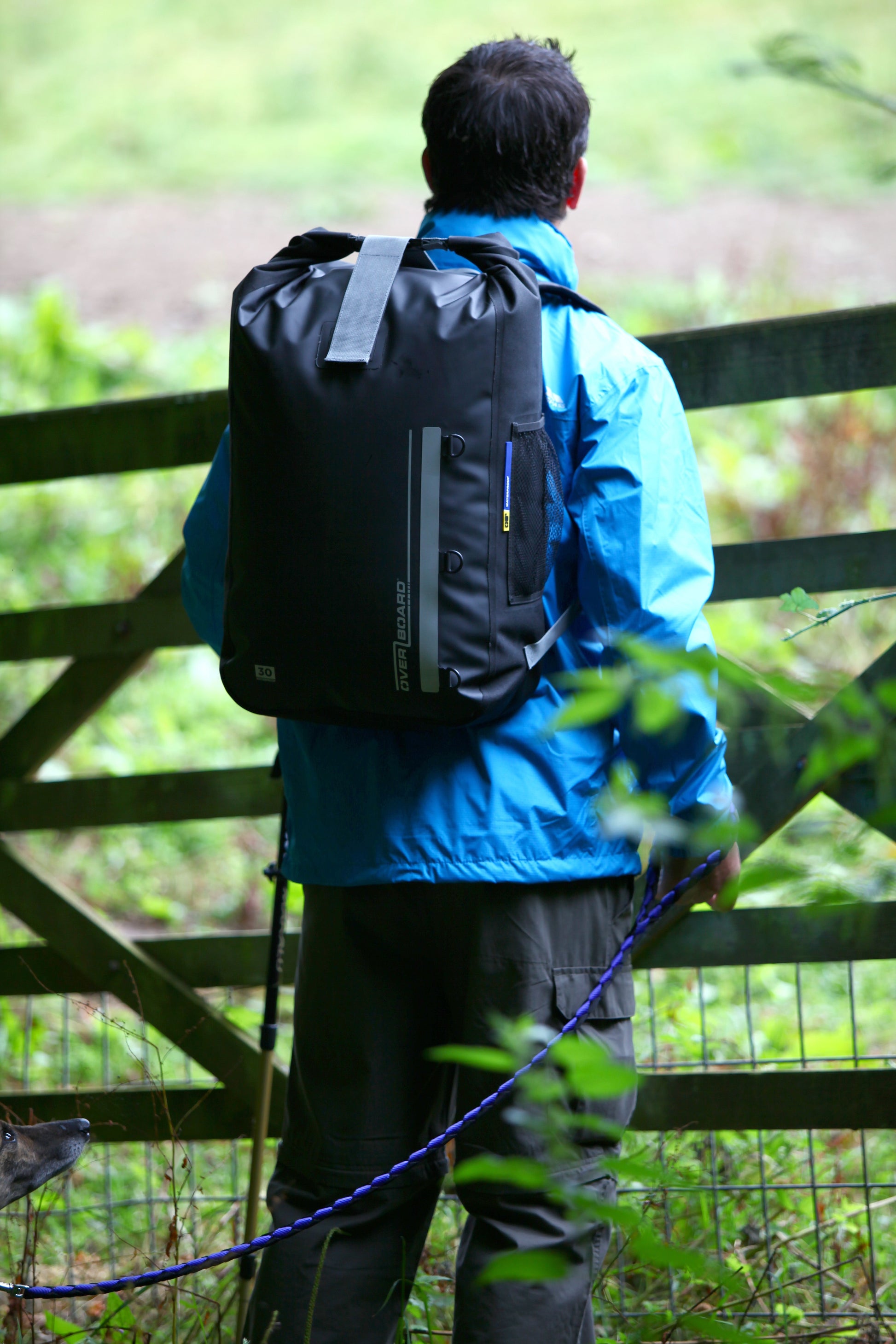 OverBoard Classic Waterproof Backpack