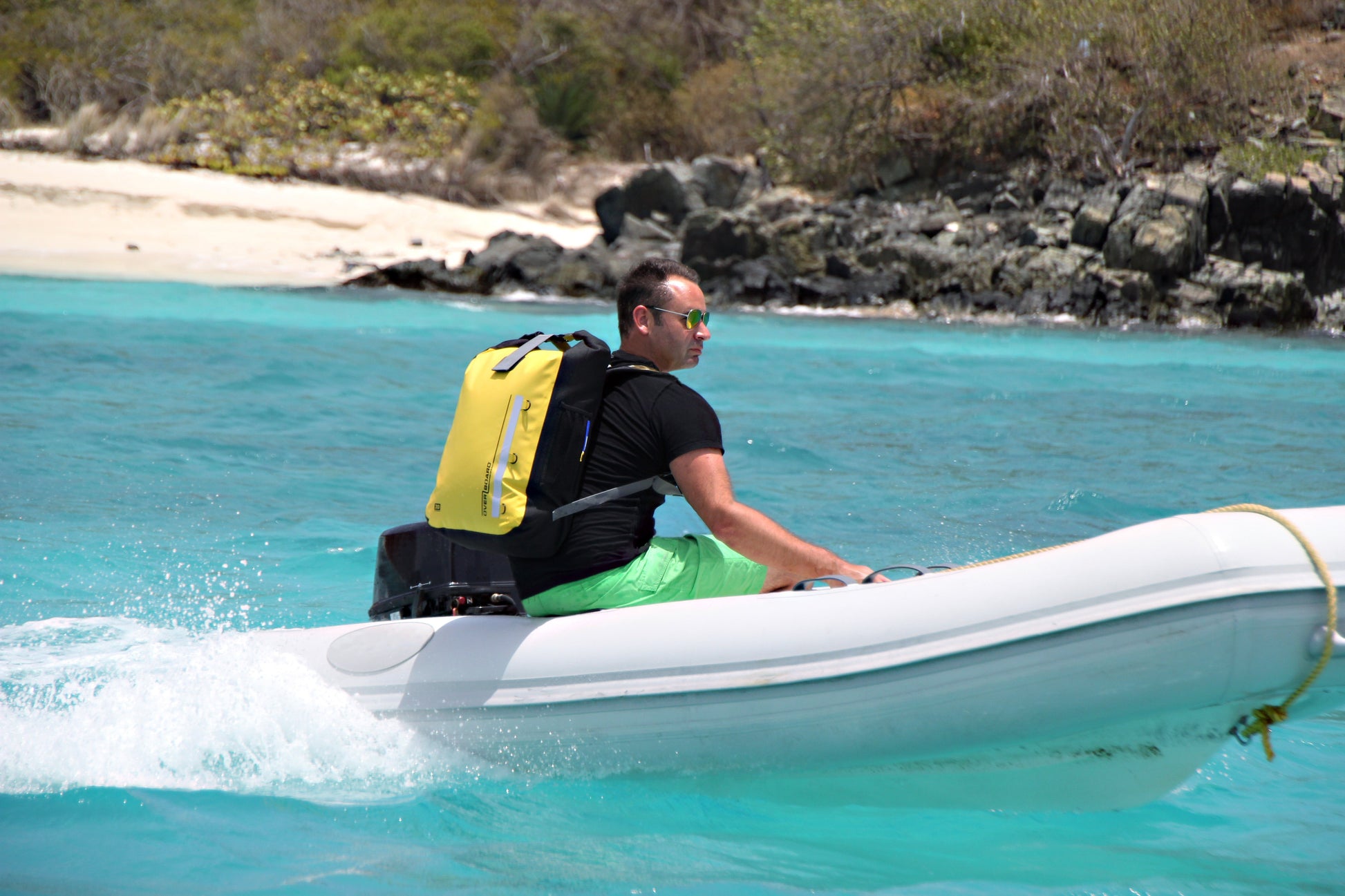 OverBoard Classic Waterproof Backpack