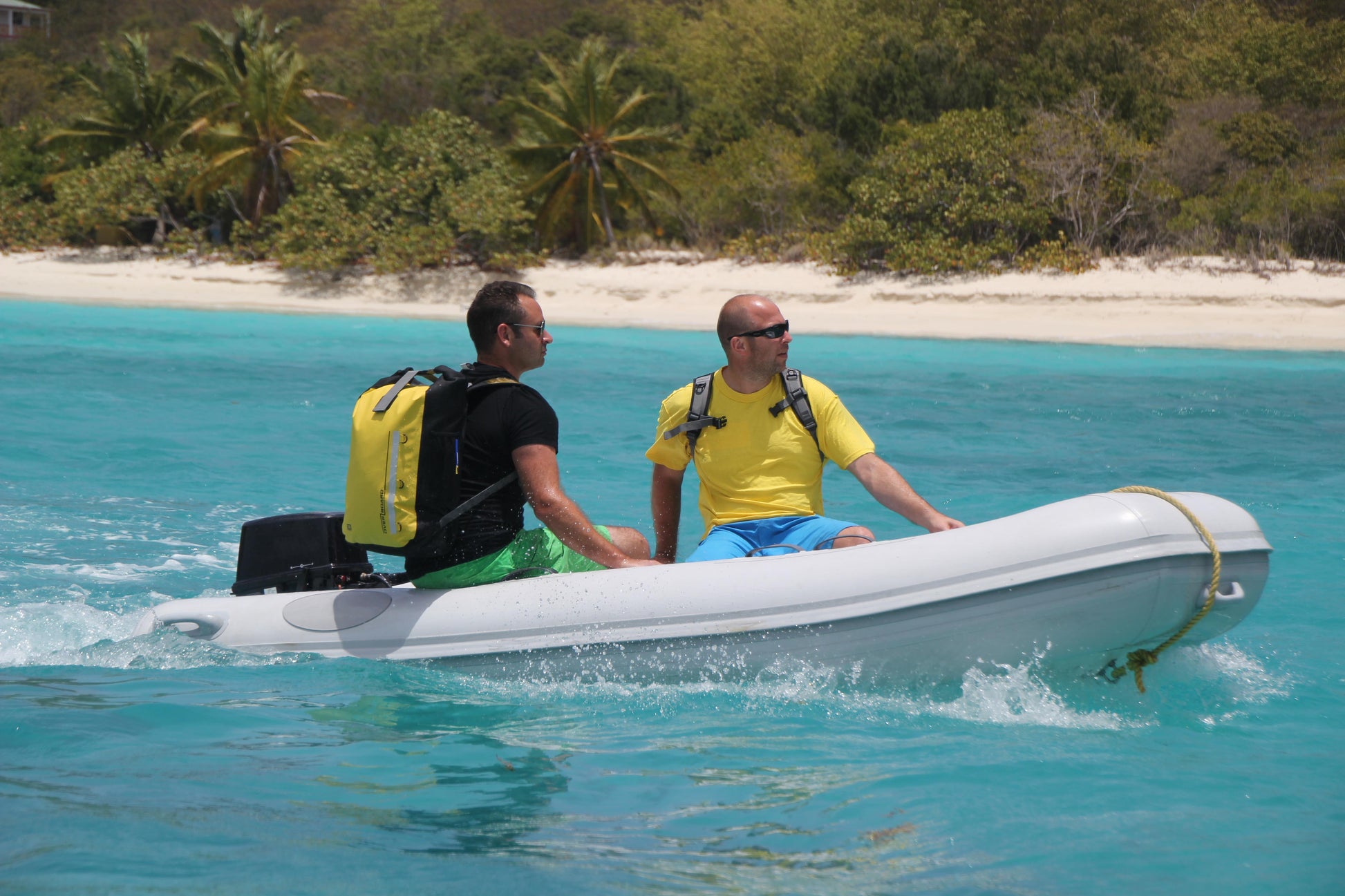 OverBoard Classic Waterproof Backpack