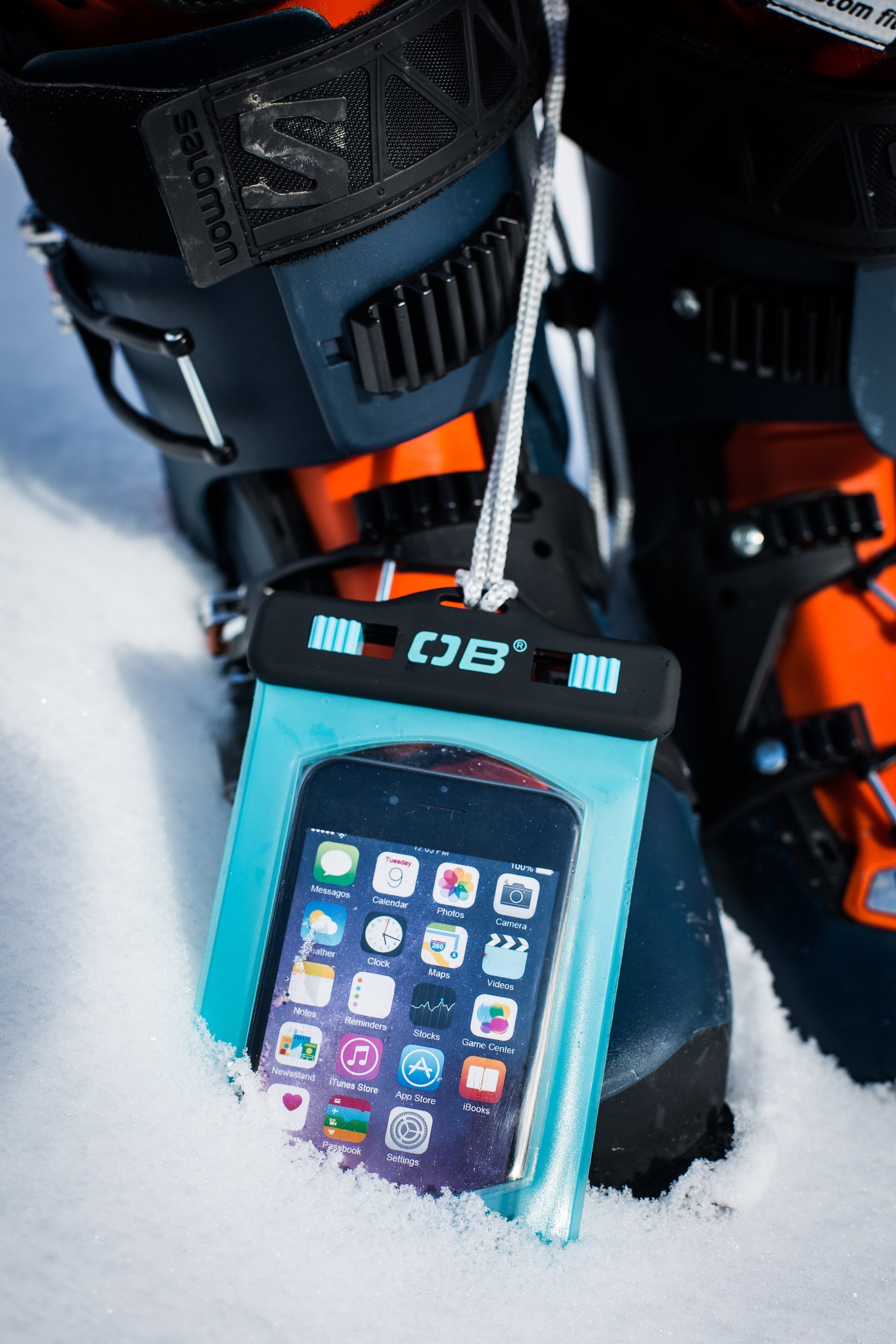 OverBoard Waterproof Phone Case