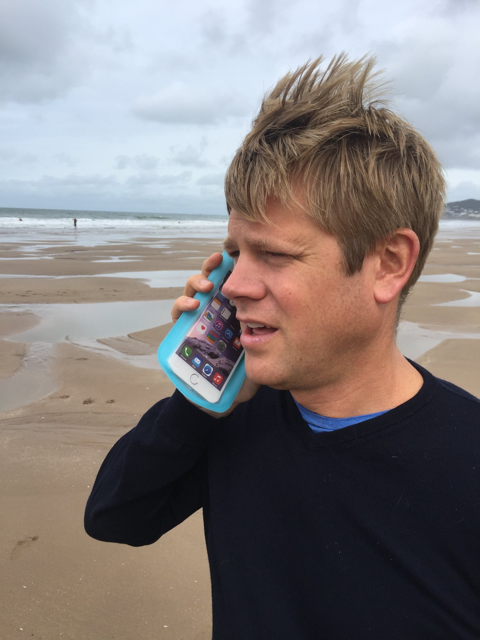 OverBoard Waterproof Phone Case