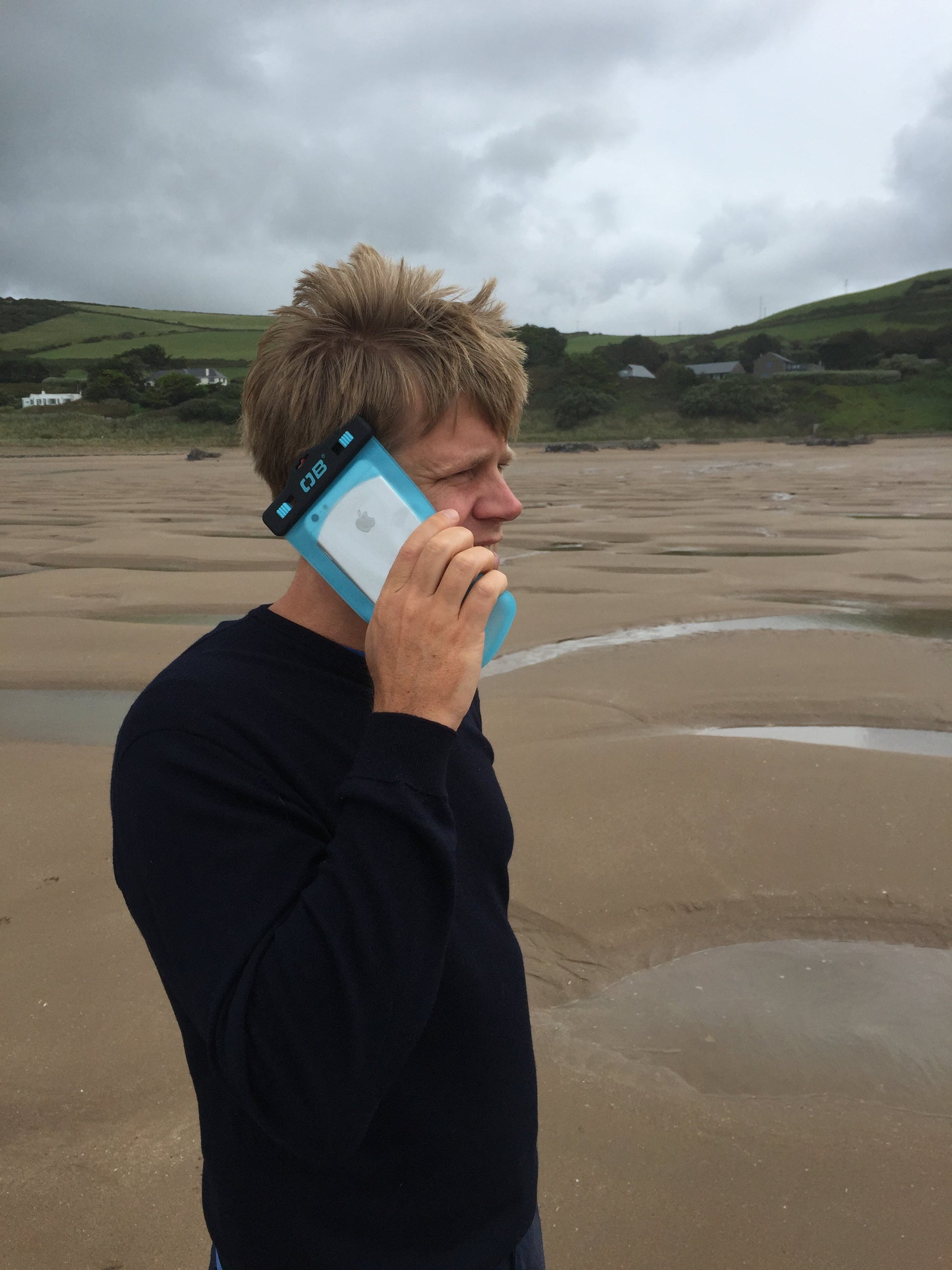 OverBoard Waterproof Phone Case