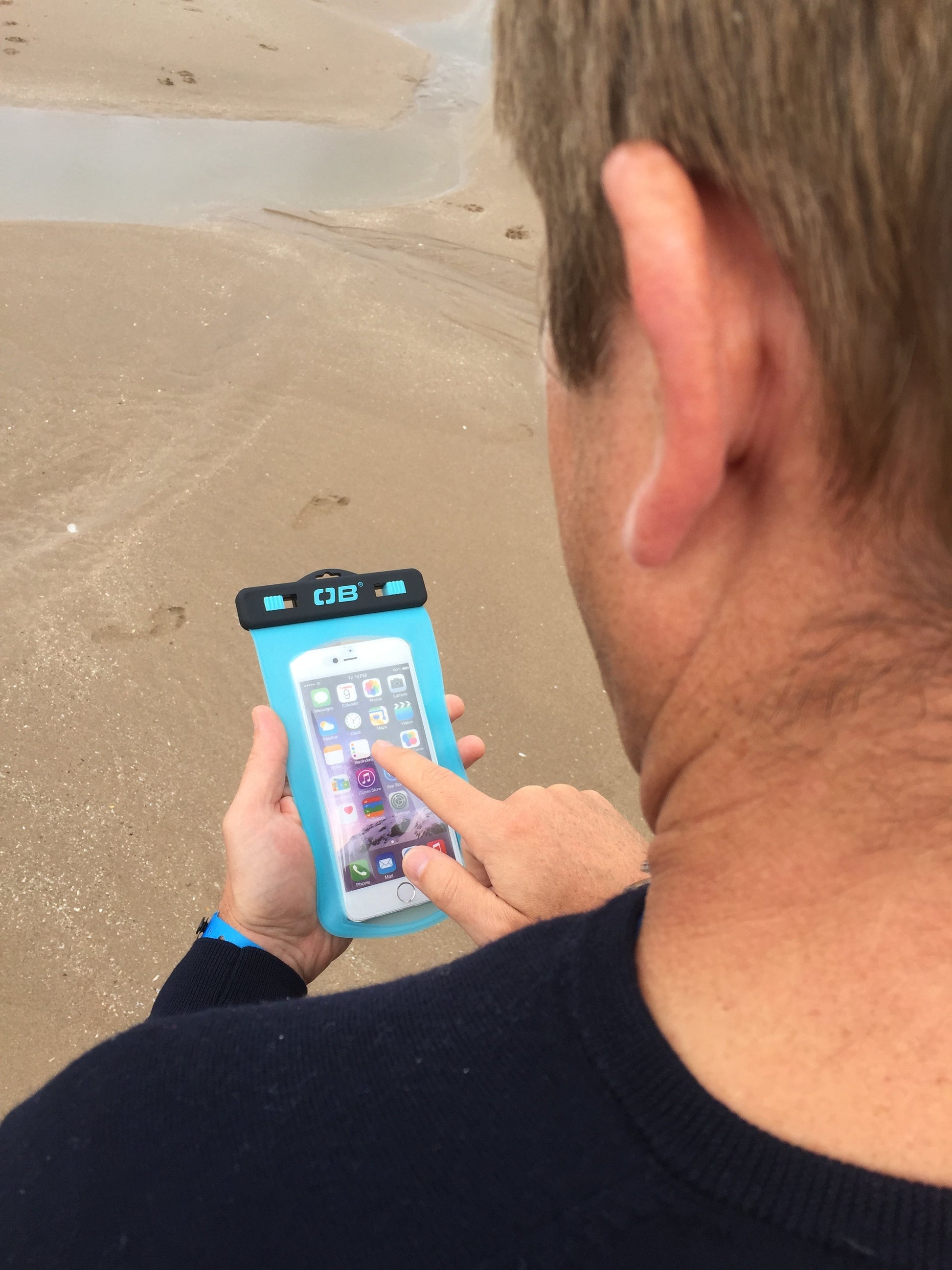 OverBoard Waterproof Phone Case