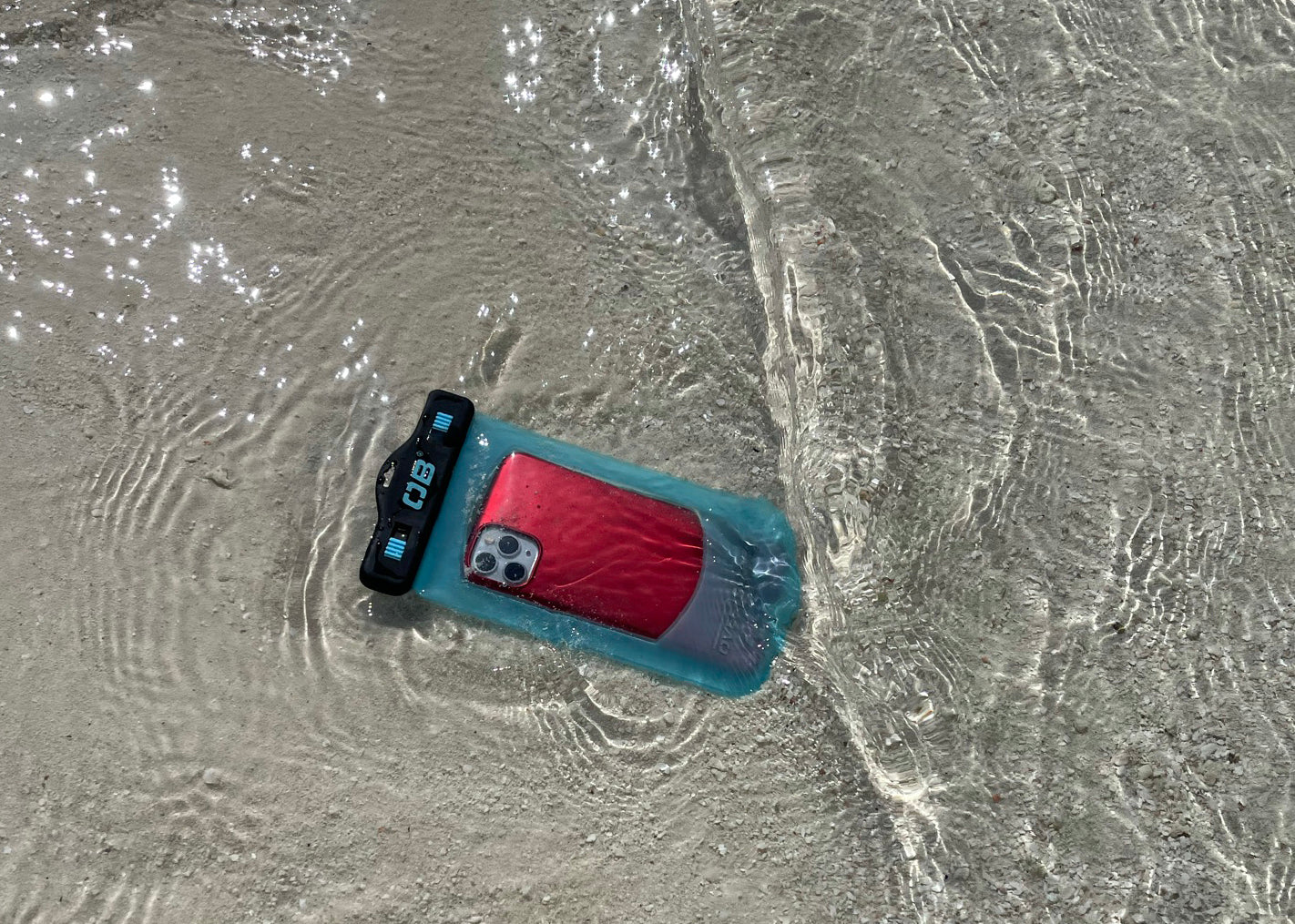 OverBoard Waterproof Phone Case