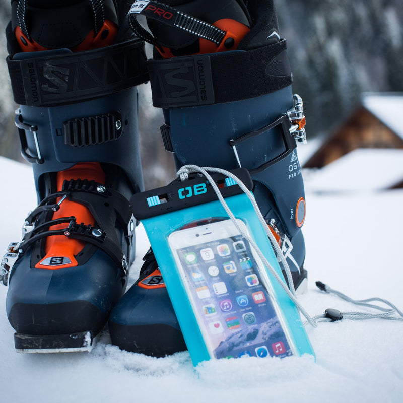 OverBoard Waterproof Phone Case