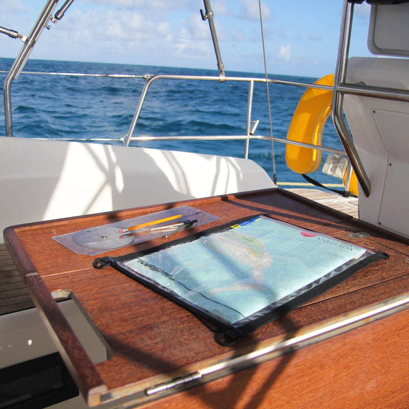 Overboard Document Pouch