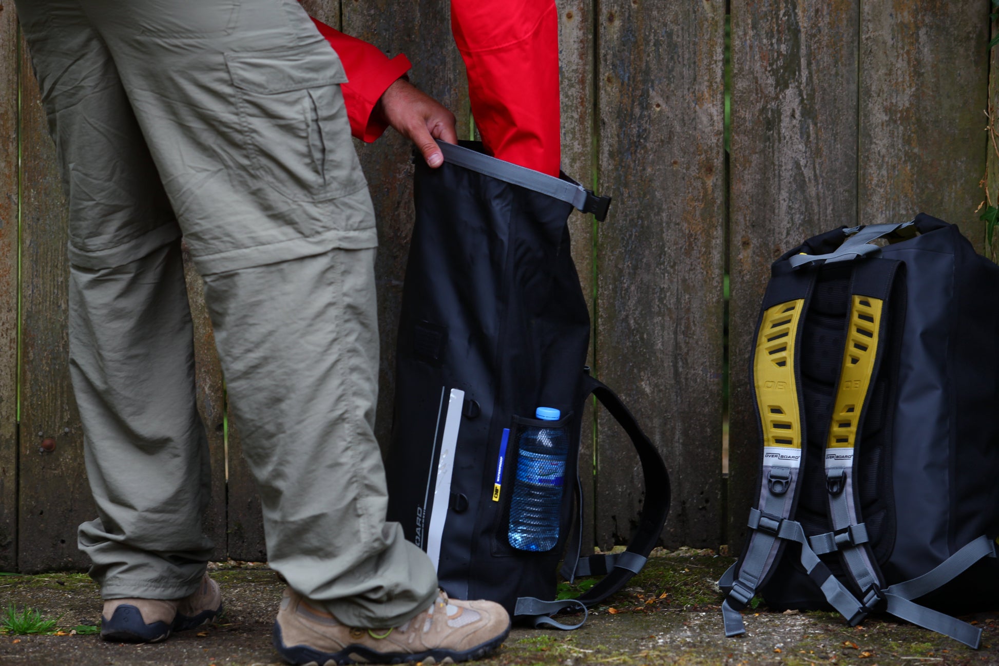 OverBoard Classic Waterproof Backpack