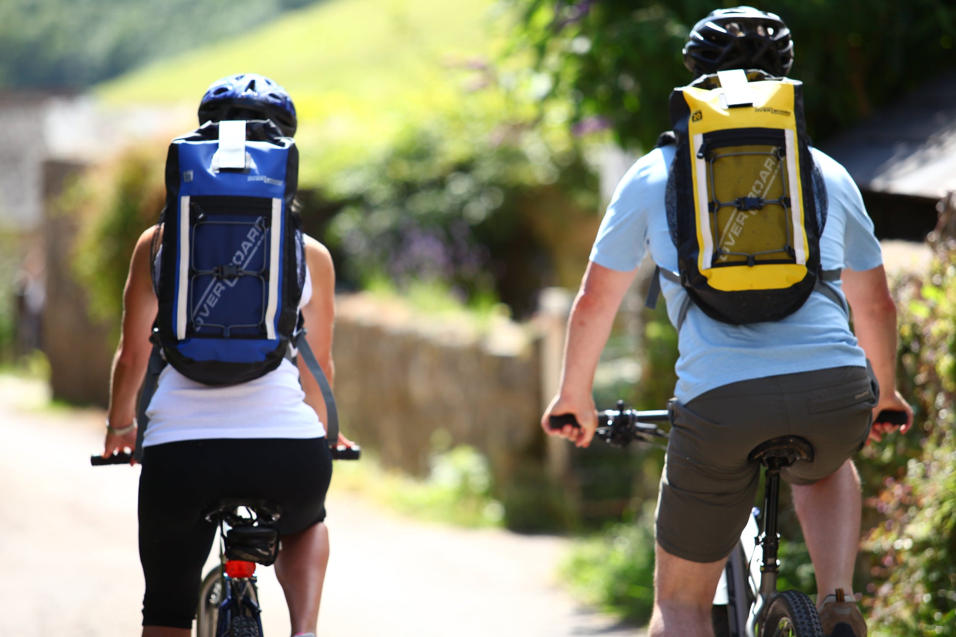 OverBoard Pro Sports Waterproof Backpack