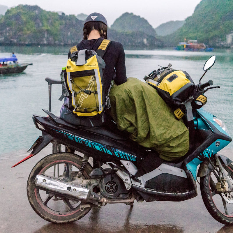 OverBoard Pro Sports Waterproof Backpack