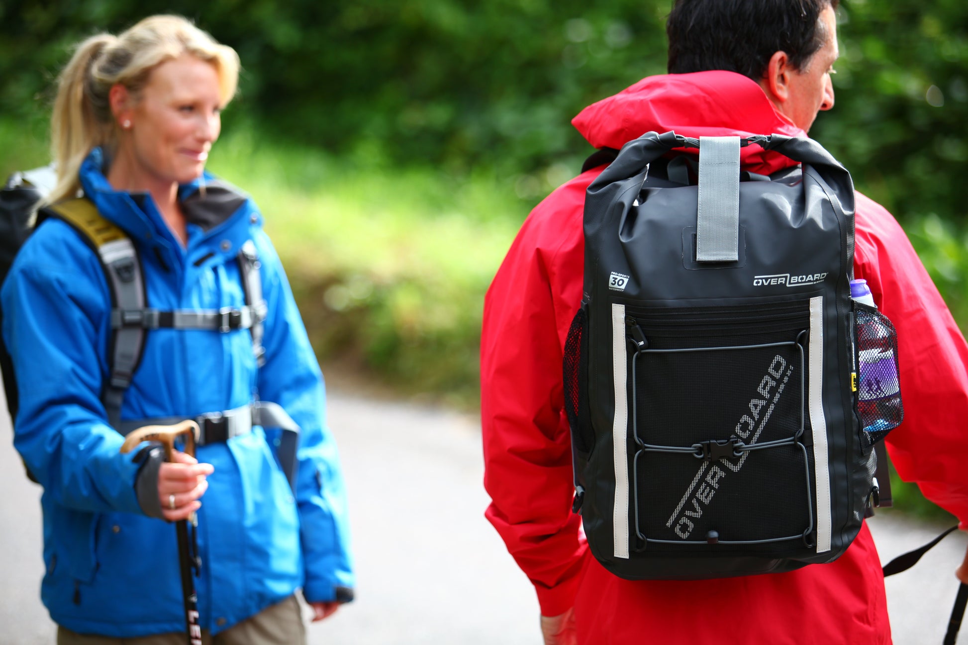 OverBoard Pro Sports Waterproof Backpack