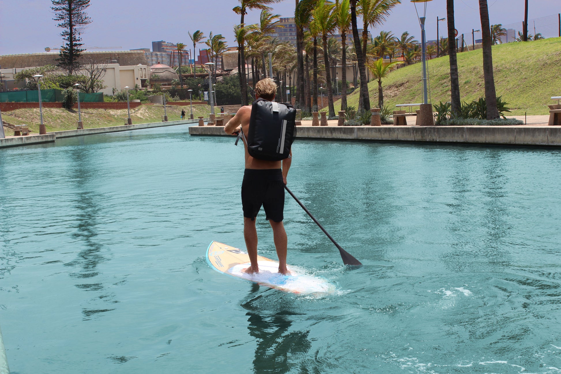 OverBoard Classic Waterproof Backpack