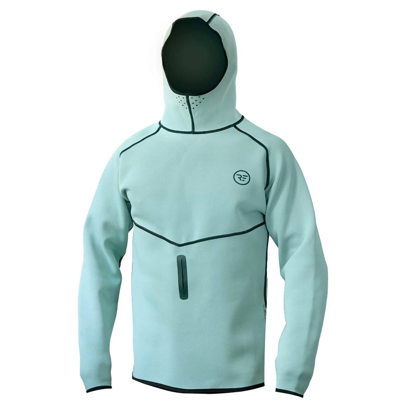 Ride Engine Performance Neoprene Hoodie - Mist Green