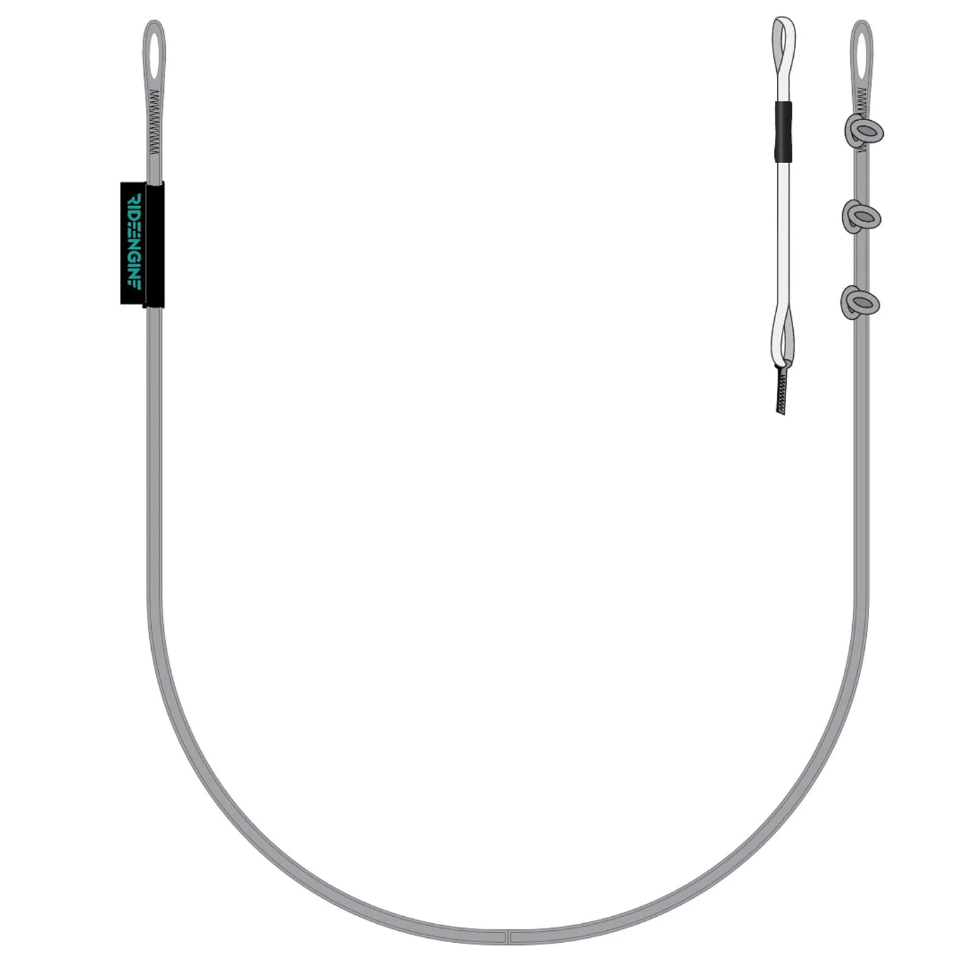Ride Engine Simple Wing Harness Line