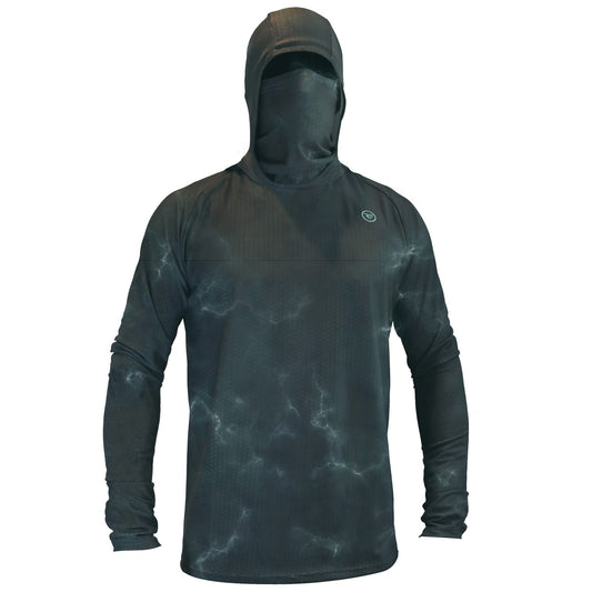 Ride Engine Haze Quick Dry Sun Hoodie